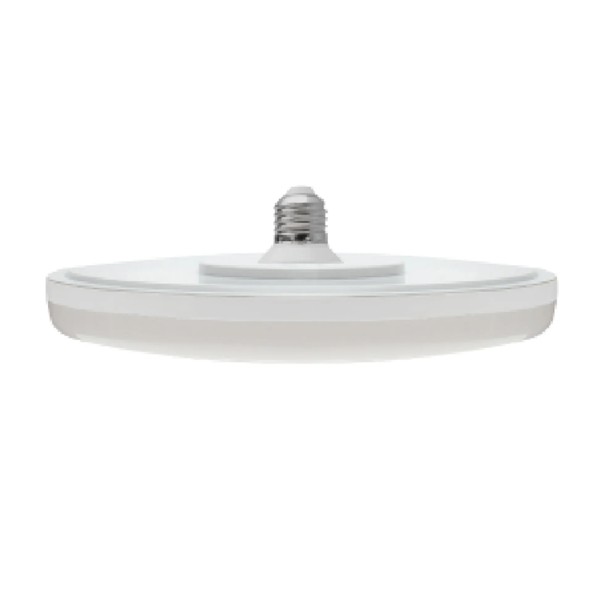 R09295  LED E27 CCT 30W 2700/3200/4000K 3800lm 100° White Finish